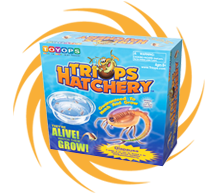 Triops Hatchery